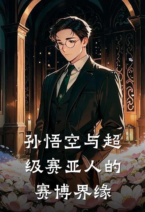 孙悟空与超级赛亚人的赛博界缘