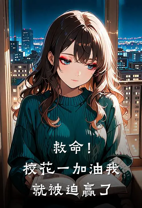 救命！校花一加油，我就被迫赢了