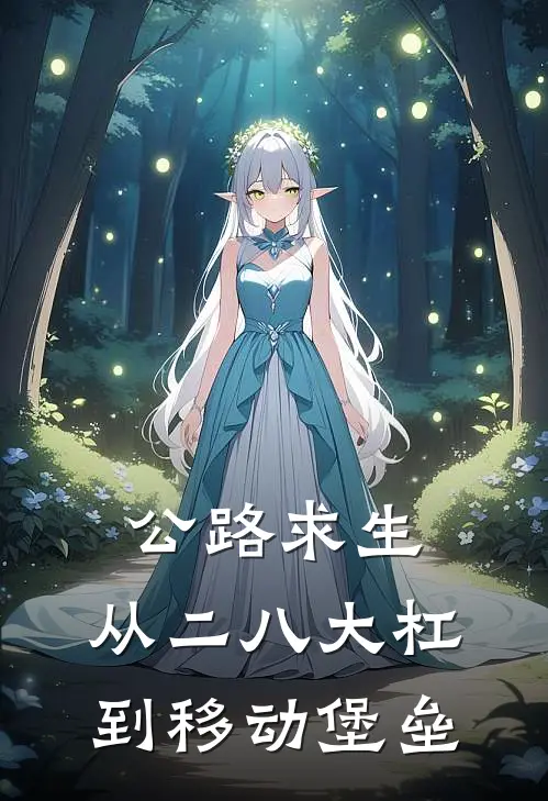 公路求生：从二八大杠到移动堡垒