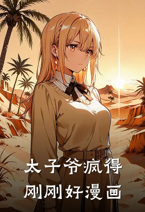 太子爷疯得刚刚好漫画