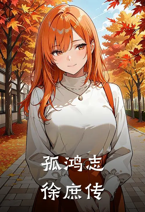 孤鸿志：徐庶传