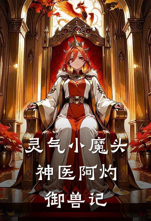 灵气小魔头：神医阿灼御兽记