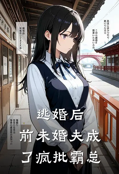 逃婚后，前未婚夫成了疯批霸总