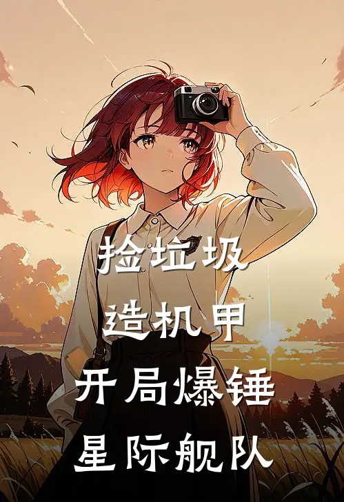 捡垃圾造机甲，开局爆锤星际舰队