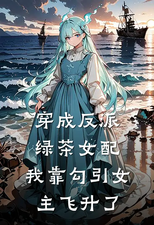 穿成反派绿茶女配，我靠勾引女主飞升了