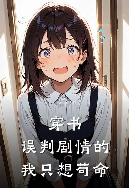 穿书：误判剧情的我只想苟命