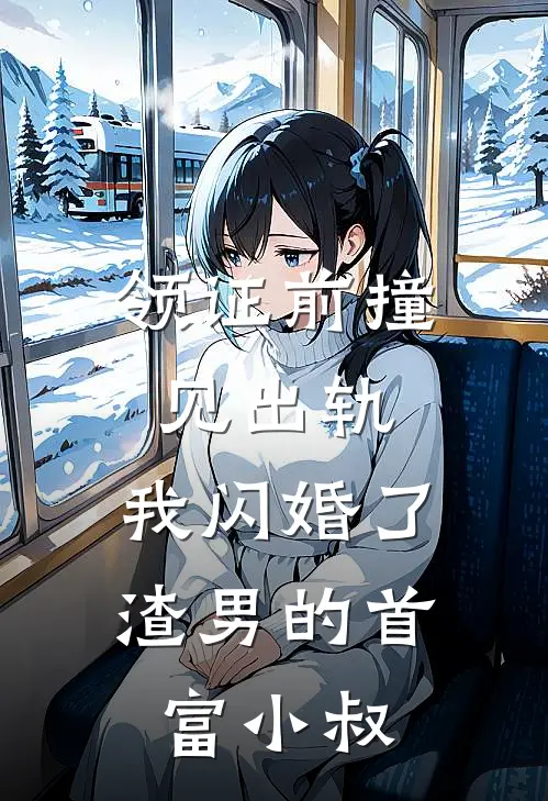 领证前撞见出轨，我闪婚了渣男的首富小叔