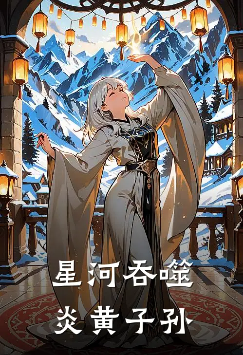 星河吞噬：炎黄子孙