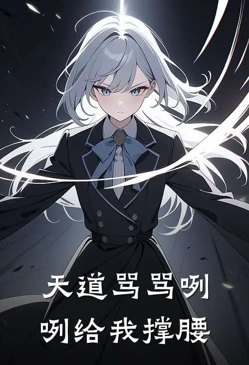天道骂骂咧咧给我撑腰
