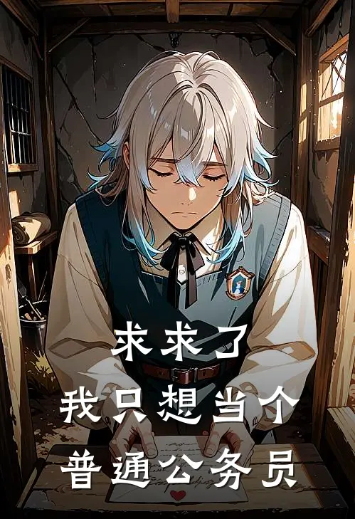 求求了，我只想当个普通公务员