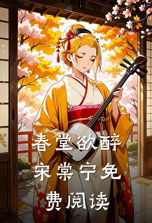 春堂欲醉宋棠宁免费阅读