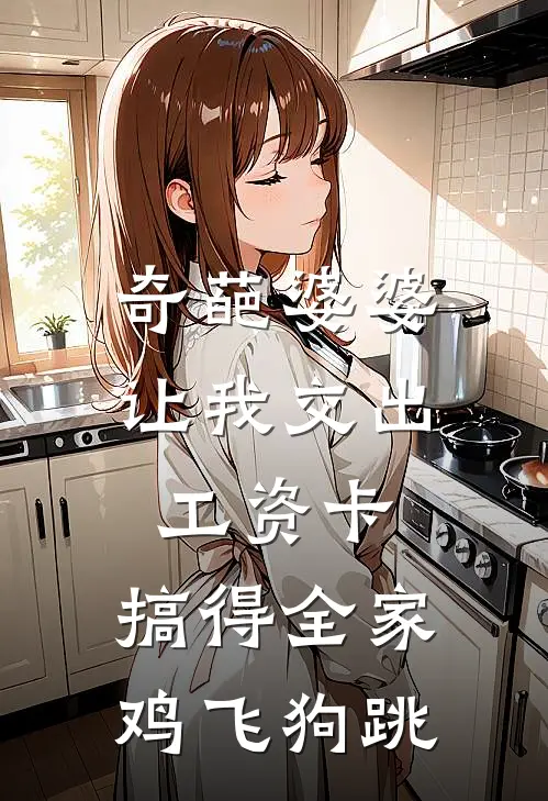 奇葩婆婆让我交出工资卡，搞得全家鸡飞狗跳