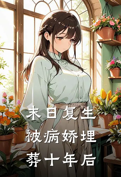 末日复生：被病娇埋葬十年后林澈叶飞扬热门的网络小说_热门的网络小说末日复生：被病娇埋葬十年后(林澈叶飞扬)