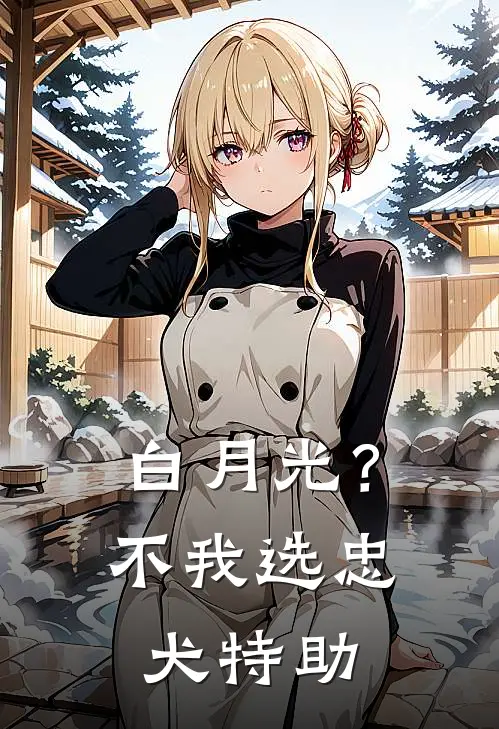 白月光？不，我选忠犬特助