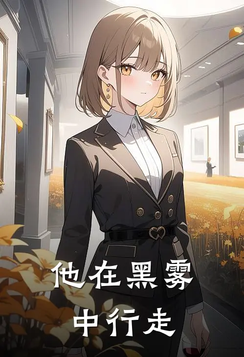 他在黑雾中行走