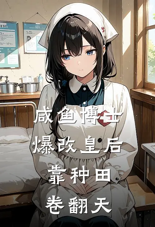 咸鱼博士爆改皇后：靠种田卷翻天