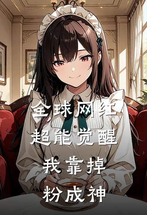 全球网红超能觉醒：我靠掉粉成神
