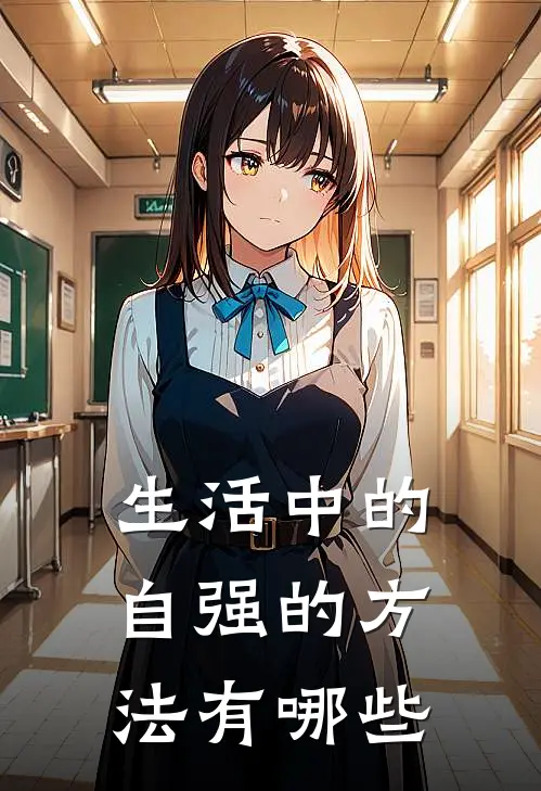 生活中的自强的方法有哪些