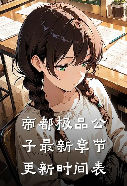 帝都极品公子最新章节更新时间表