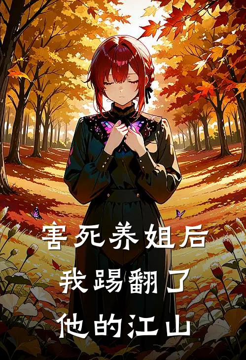 害死养姐后，我踢翻了他的江山