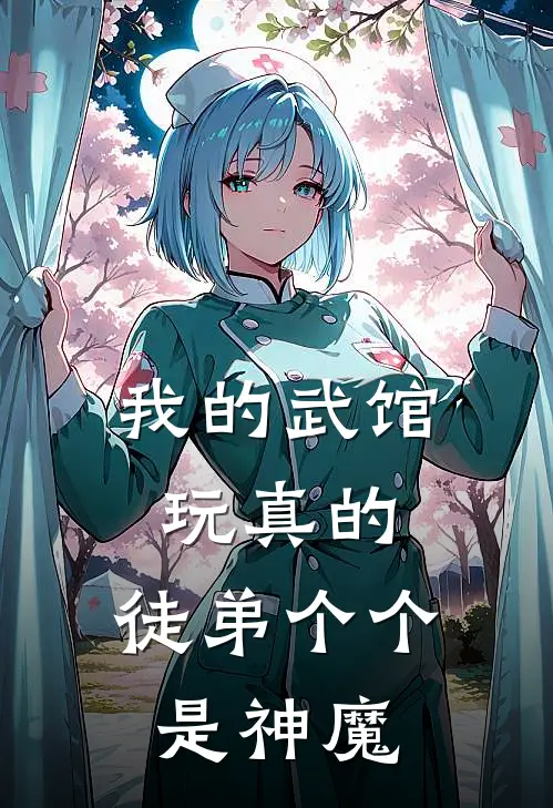 我的武馆玩真的，徒弟个个是神魔(李辰萧若冰)已完结小说_小说免费阅读我的武馆玩真的，徒弟个个是神魔李辰萧若冰