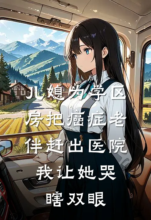 儿媳为学区房把癌症老伴赶出医院，我让她哭瞎双眼