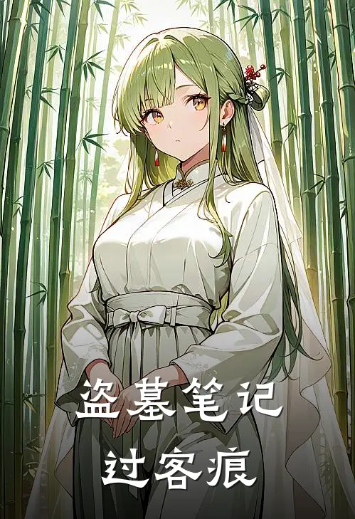 【盗墓笔记：过客痕】