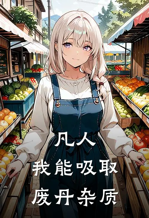 凡人，我能吸取废丹杂质