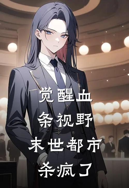 觉醒血条视野，末世都市杀疯了夏琉赵铁柱全文免费阅读_完结热门小说觉醒血条视野，末世都市杀疯了(夏琉赵铁柱)