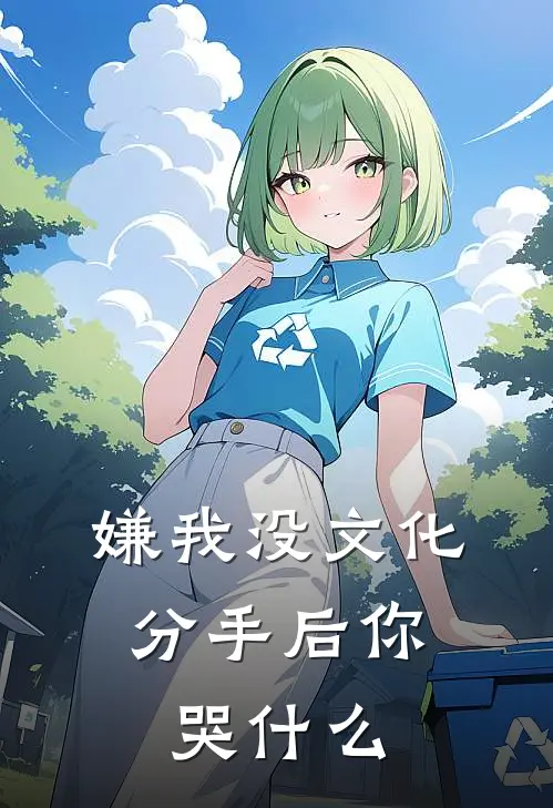 嫌我没文化，分手后你哭什么