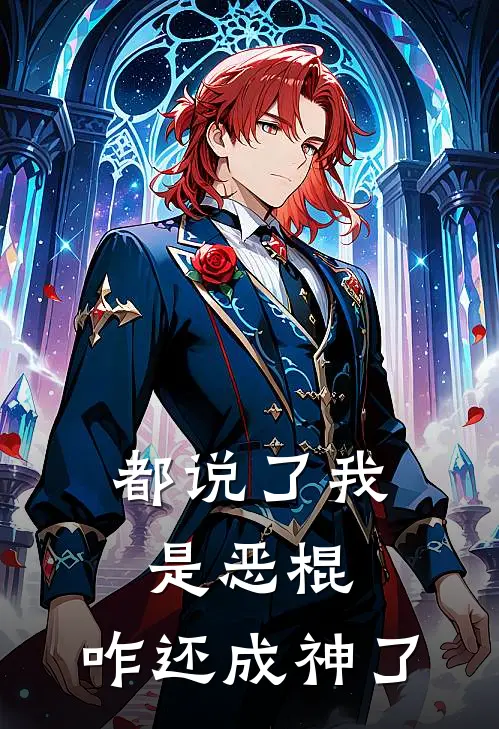都说了我是恶棍，咋还成神了