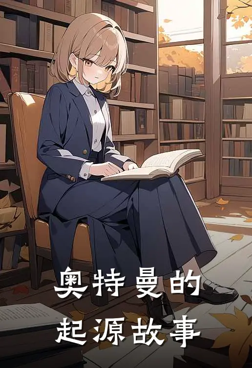 奥特曼的起源故事