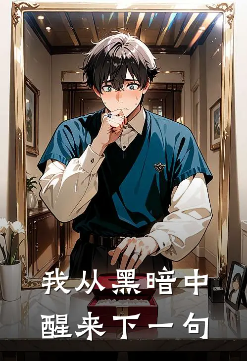 我从黑暗中醒来下一句