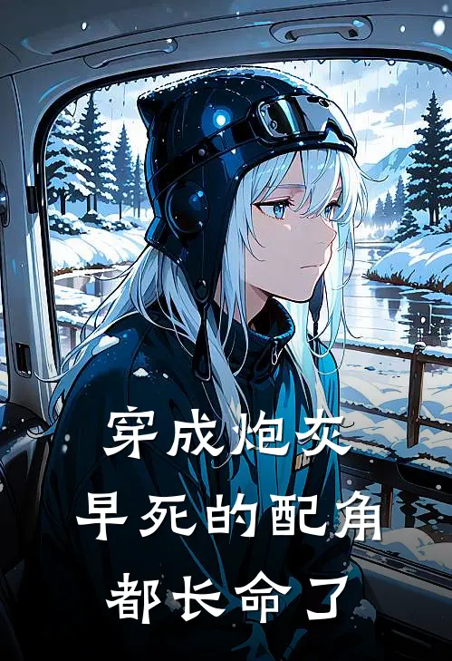 穿成炮灰，早死的配角都长命了