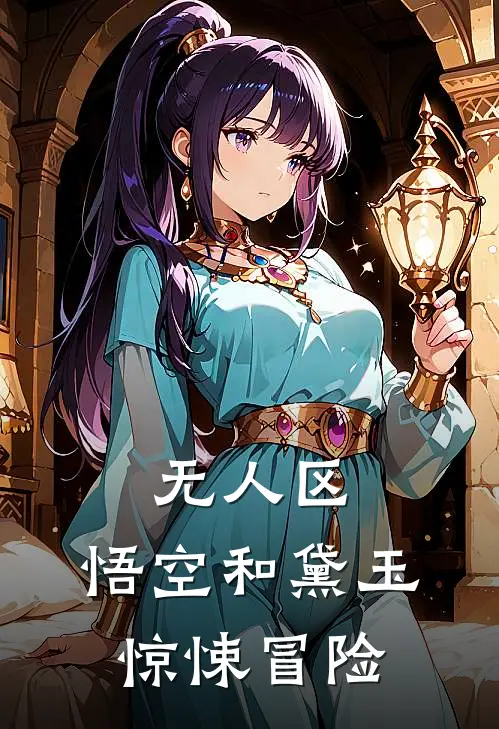 无人区：悟空和黛玉惊悚冒险