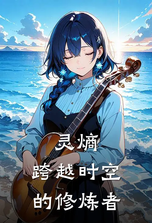 灵熵：跨越时空的修炼者