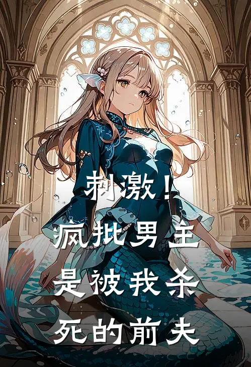 刺激！疯批男主是被我杀死的前夫