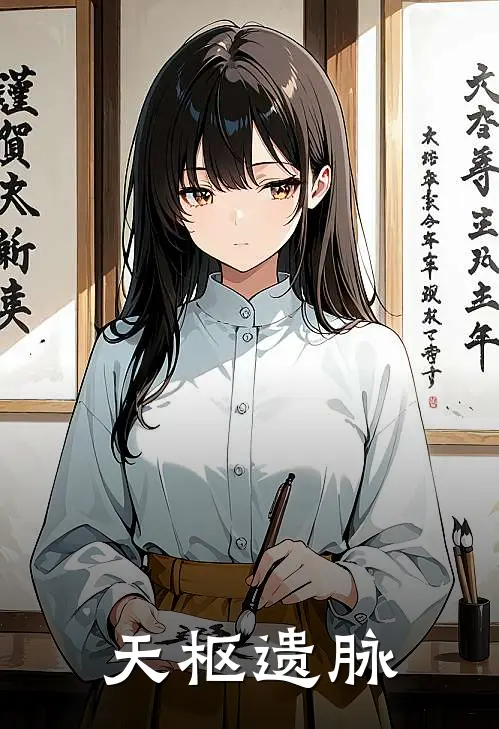 天枢遗脉(白瑾舟凌雪漪)完结小说_热门小说推荐天枢遗脉白瑾舟凌雪漪