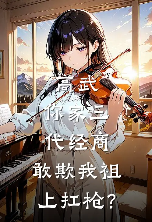 高武：你家三代经商，敢欺我祖上扛枪？