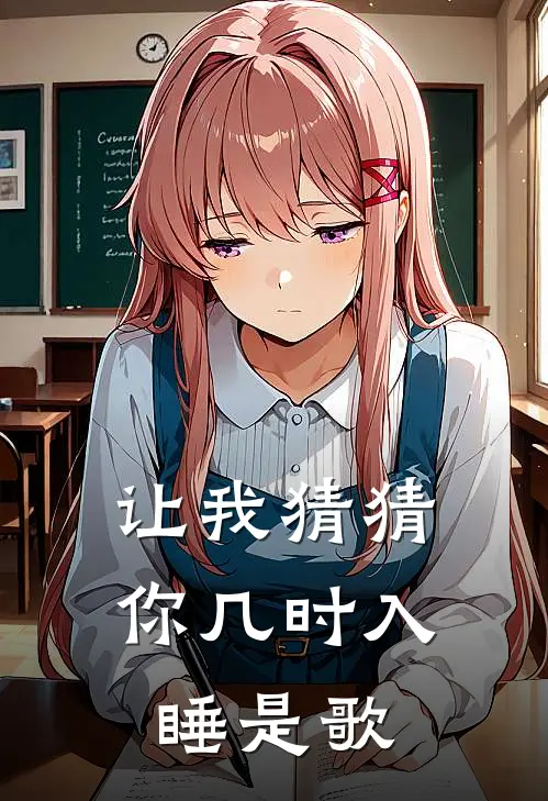 让我猜猜你几时入睡是歌