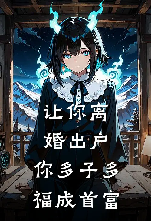 让你离婚出户，你多子多福成首富