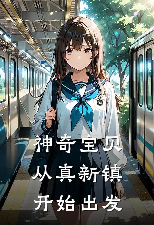 神奇宝贝：从真新镇开始出发