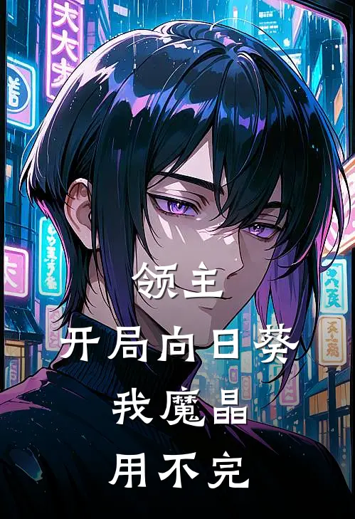 领主，开局向日葵，我魔晶用不完