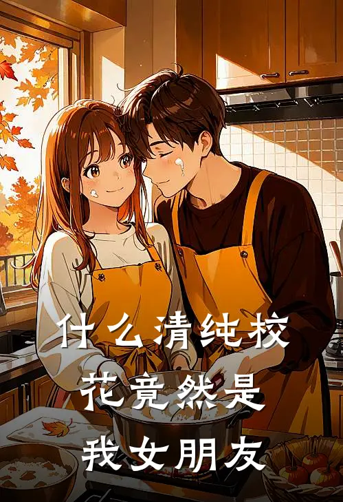 什么清纯校花竟然是我女朋友