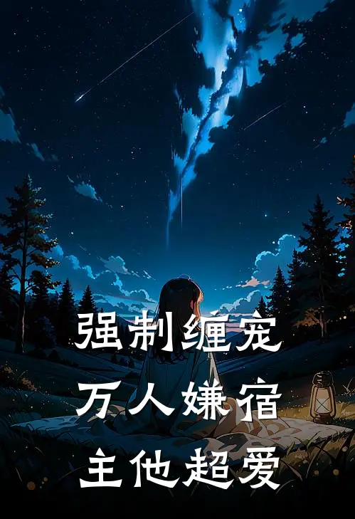 强制缠宠：万人嫌宿主他超爱(傅砚时安)热门的小说_热门网络小说推荐强制缠宠：万人嫌宿主他超爱(傅砚时安)