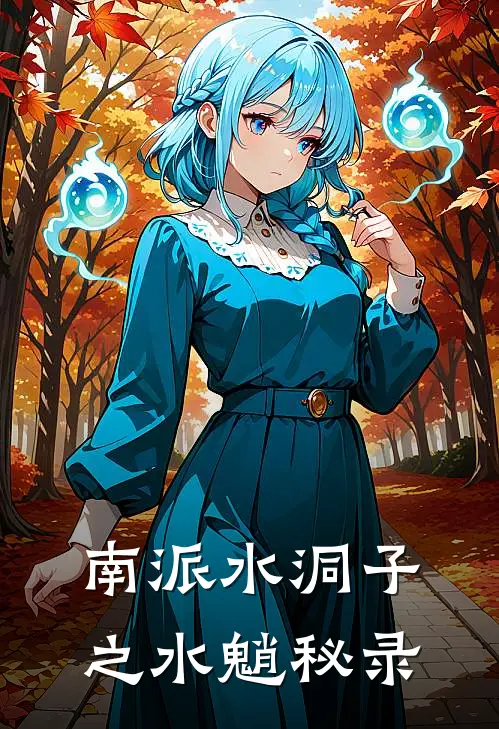 南派水洞子之水魈秘录