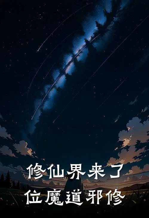 修仙界来了位魔道邪修