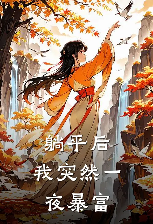 躺平后，我突然一夜暴富林富贵林咸鱼全章节免费在线阅读_《躺平后，我突然一夜暴富》精彩小说