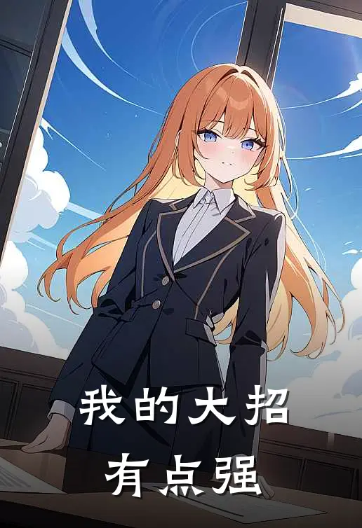 我的大招有点强