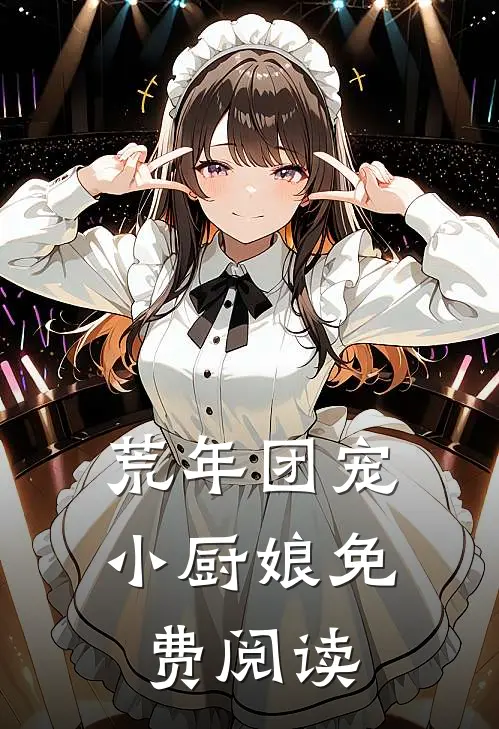 荒年团宠小厨娘免费阅读